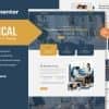 Genical – Mental Health & Therapy Elementor Template Kit