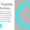 Gravity Forms Timed Entries