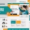Ghuru – Online Course & Education Elementor Template Kit