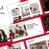 Gilli – Business Consulting WordPress Theme