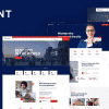 Gimont – City Government WordPress Theme