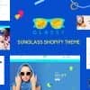 Glassy – Glasses Store Shopify Theme