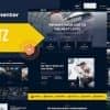 Glitz – Car Painting & Restoration Elementor Template Kit