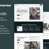 Zenith – Business & Finance Elementor Template Kit