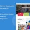 Abasha – Education & Learning Courses Elementor Template Kit