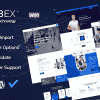 Globex – IT Solutions & Services WordPress Theme