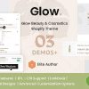 Glow – Beauty & Cosmetics Shopify Theme