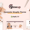Glowup – Beauty Store Shopify Theme
