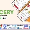 Grocery Vegetable Store Delivery Mobile App with Admin Panel – GoGrocer