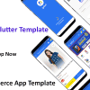 Flutter E-commerce App Template – Flipkart Clone Flutter – GoKart | Flutter
