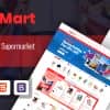 GoldMart – Modern Marketplace Magento 2 Theme