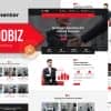 Goodbiz – Business Consulting Elementor Template Kit
