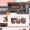 Goodcraft – Craft Workshop Elementor Template Kit