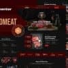 Goodmeat – Meat Shop & Butcher Elementor Template Kit
