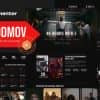 Goodmov – Film Maker & Movie Studio Elementor Template Kit