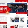 Goodpipe – Plumbing Services Elementor Template Kit
