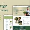 Gordon – Gardening Shop Shopify Theme