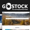 GoStock – Free and Premium Stock Photos Script