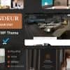 Grandeur – Hotel Booking WordPress Theme