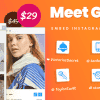 Grace — WordPress Photo Feed of Instagram Posts