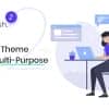 GreenFresh – Creative Multiuse WordPress Theme