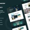 Grendy – Green & Renewable Energy Solutions Elementor Template Kit