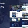 Greny – Solar & Renewable Energy Elementor Template Kit