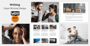 Writing – Personal Blog