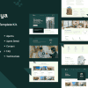 Griya – Apartment & Single Property Real Estate Elementor Template Kit