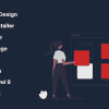 TanzaMe – Laravel Personal Portfolio