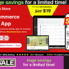 Shoes Store App – E-commerce Store app in Flutter 3.x (Android, iOS) with WooCommerce Full App