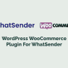 WaWoo – WooCommerce order notification addon for WhatSender