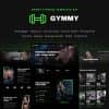 Gymmy – Fitness & Gym Elementor Template Kit