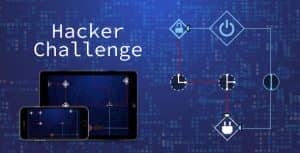Hacker Challenge – HTML5 Game