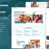 Mindiv – Mental Health Therapy Elementor Template Kit