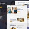 Xennada – Life Coach Elementor Template Kit