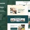 Xioga – Yoga Wellness Elementor Template Kit