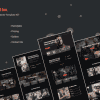 Hairbrosh – Barbershop & Hair Salon Elementor Template Kit