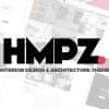Hampoz – Responsive Interior Design & Architecture Theme