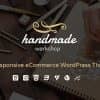 Handmade – Shop WordPress WooCommerce Theme