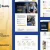 Handy Buddy – Handyman Services Elementor Pro Template Kit
