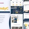 HandyC – Plumber & Handyman Elementor Pro Template Kit