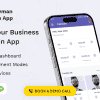 Handyman Admin App [Add-on]