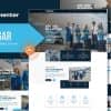 Hangar – Aviation & Flight School Elementor Template Kit