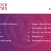 Header Blocks for Elementor – WordPress Plugin