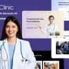 HealClinic – Health Care Center Elementor Kit Template