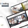 HeaCool – Heating & Air Conditioning WordPress Theme