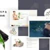 Helen – Wellness Shop, Yoga Shopify Theme