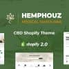 Hemphouz – Cannabis Shopify Theme