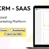 WhatsCRM – Chatbot, Flow Builder, API Access, WhatsApp CRM SAAS System